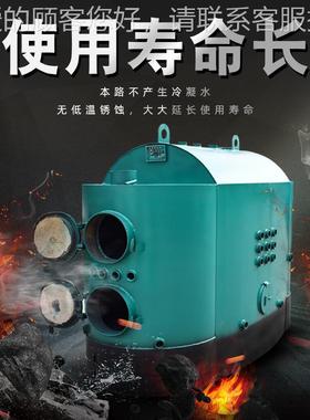 桥梁道路护全自动电养热蒸锅炉 服装整烫煮CSLG豆加浆汽包子消毒