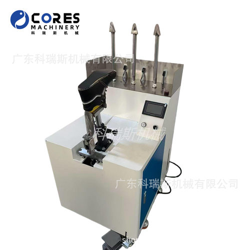 新款蒸汽套楦机 Shoe Last Inserting Machine with Steamer