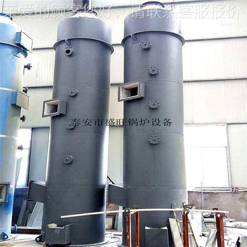 供应锅炉脱除硫塔XPC-6水淋膜除尘器脱喷净化硫尘塔