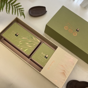 四川特产雀舌新茶2026官方旗舰店正品嫩芽春茶明前茶叶礼盒装250g