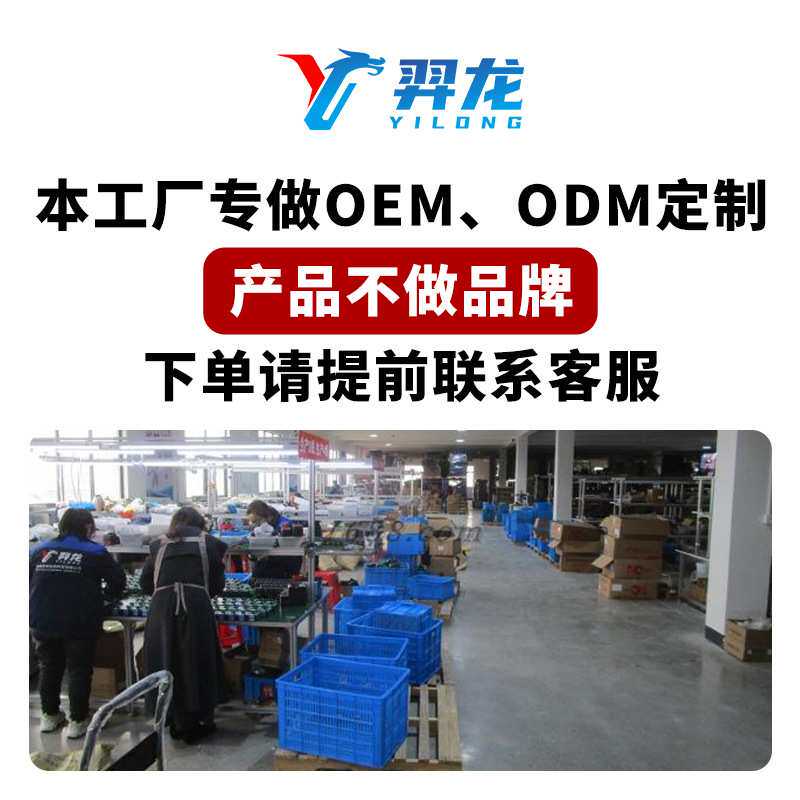 跨境多功能锂电钻带把手13mm冲击钻家用大功率无线充电工业手电钻