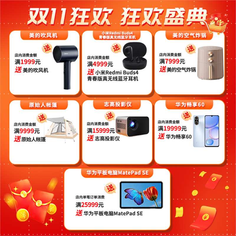 鼎阳数字示波器SDS1000X-C系列200M带宽双通道四通道选件全开