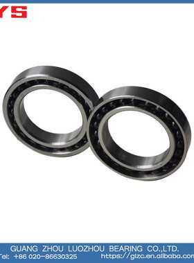 轴研科技BS2565TN1/P4滚珠丝杠轴承ZYKG25TAC62B高精度