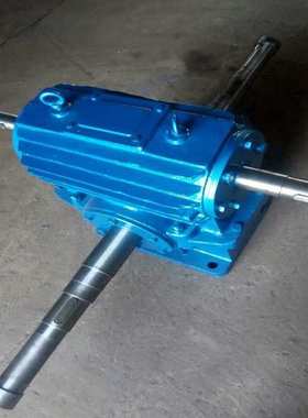 蜗齿轮减速器 CWO200-12.5-IIF减速机 起重机械配套用