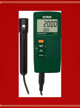Extech EC210 紧凑导电率和 TDS 表