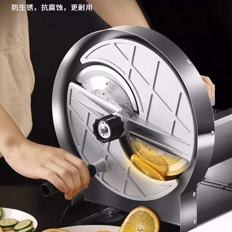 切柠檬土豆片切片器商用手动切片多功能果蔬奶茶店水果切片机