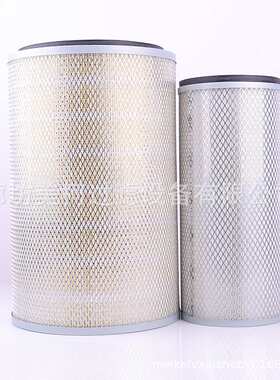 空气滤芯AF25268/AF4896适用车型JCM913/YC135-8/600-181-6730