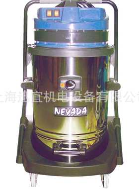 意大利SOTECO原装进口NEVADA 629吸尘吸水机 机加工铁屑吸尘器