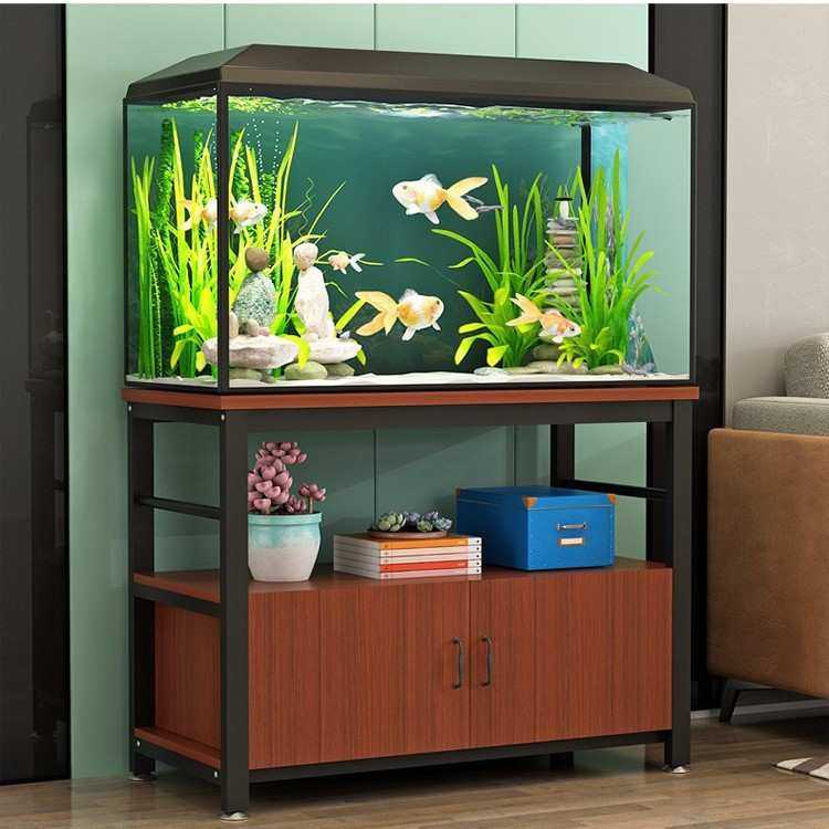 家用鱼缸底柜简易鱼缸架子承重铁艺置物架鱼缸桌子底座底架鱼缸架,鲜花速递/花卉仿真/绿植园艺,割草机/草坪机,淘宝优惠券,粉丝福利购,淘宝优惠卷