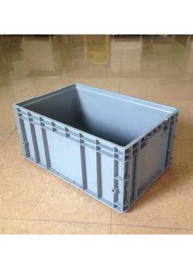 4628LEU箱货物储存eu箱物料箱仓储分类塑料箱联生厂 周转箱