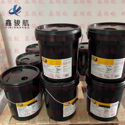 卡特机油15W-40 3E9900 309-6944卡特液压油10挖机变速箱齿轮油