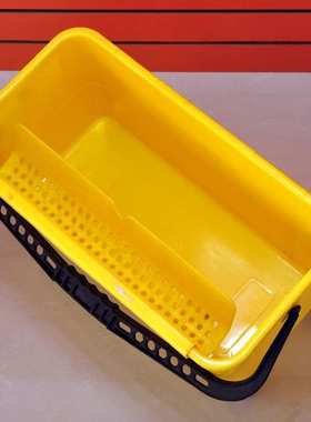 白云AF08402清洁户外桶B拖把桶挤水压水桶带轮移动榨水车清洁