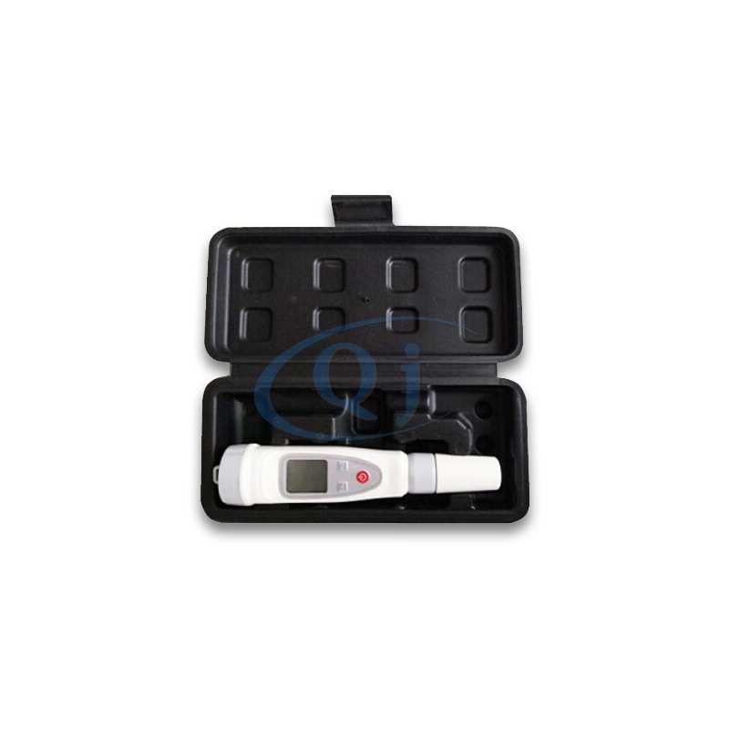 齐威 DDB-12L 笔式电导率仪 精准便携数显 0-5000ms 1us一点校准