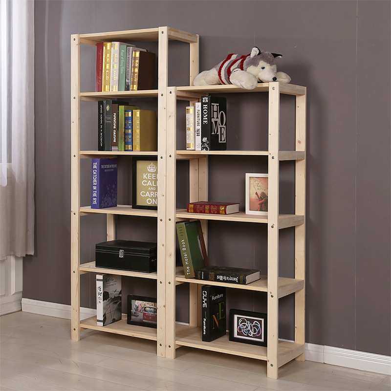 简易书架实木置物架儿童书架置物架学生多层书架木架落地置物架,鲜花速递/花卉仿真/绿植园艺,割草机/草坪机,淘宝优惠券,粉丝福利购,淘宝优惠卷