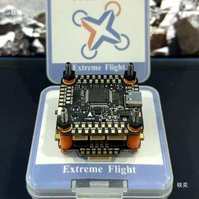 F405V3飞控 FPV穿越机航模5 60A 6 80A 100A四合一电调支持X8