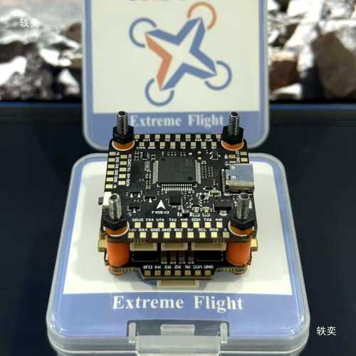 F405V3飞控 FPV穿越机航模5 60A 6 80A 100A四合一电调支持X8