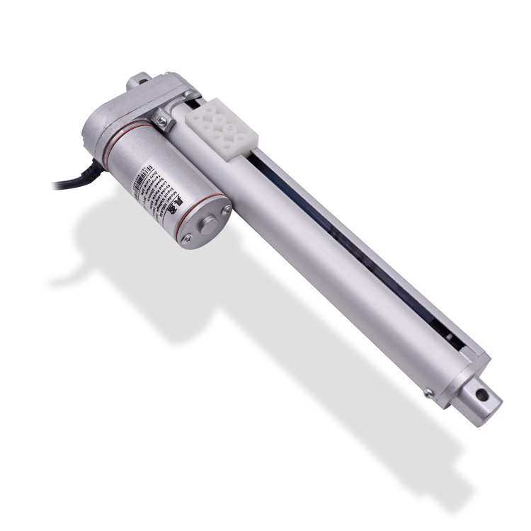 具盈JIUYING工厂制微型电动推杆带信号线外置磁性开关电动推杆