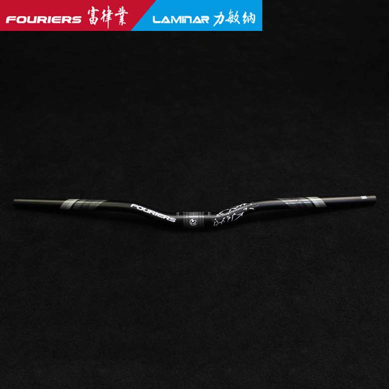 FOURIERS/富律业山地 车把HB-MB012 铝合金7050-T73燕把780mm长度