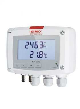 KIMO凯茂CP211-BN,CP211-BO差压温度变送器CP116-PN大气压变送器