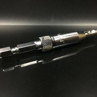开孔器木工金属自动中心定位钻头高速钢铰链合页钻孔扩孔器门窗孔