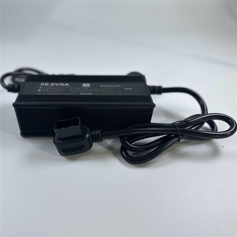 铝壳48v锂电池充电器48v71.4v84v大功率