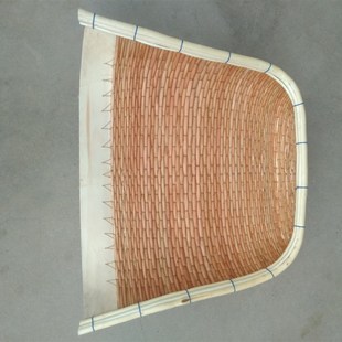 纯手工柳编农用簸箕柳条竹编竹制品农家晾晒干货家用簸箕竹筛子