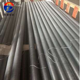 不锈钢铝翅片管工业耐腐蚀304钢铝轧制翘片管供应厂家