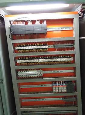 供应自动化PLC控制柜DCS控制系统 电气控制系统 电柜成套设计安装