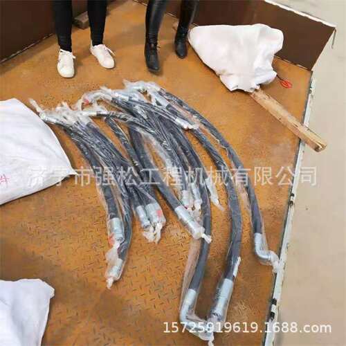神SK330-8全车液压油管挖掘机驾驶室座椅 电脑板显示器
