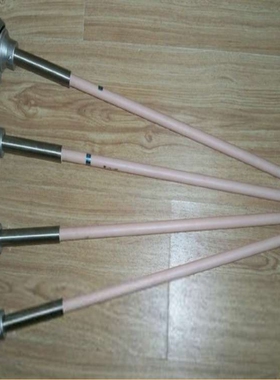 S型B型R型铂铑热电偶 WRP-100 小型铂铑热电偶 0-1700度