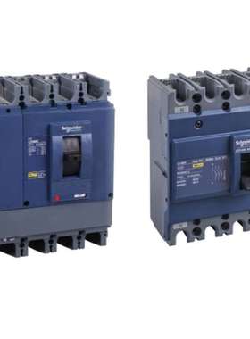 供应 EZD630E3600K 配电保护固定式塑壳断路器 EZD630E 600A 3P3T