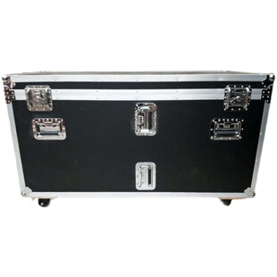 铝箱定制周转工具箱调音台航空仪器箱运输箱运箱铝合金箱柜