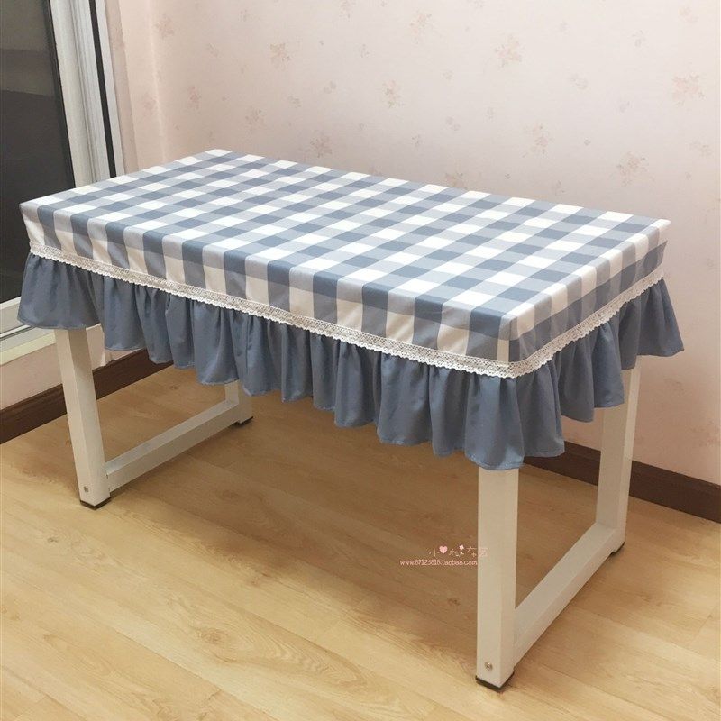 定制幼儿园桌布格子餐桌罩茶几书桌小学生课桌椅布圆形椭圆,居家布艺,桌布,淘宝优惠券,粉丝福利购,淘宝优惠卷