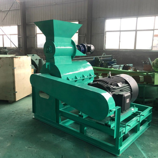 发酵料破碎机 高湿粘酒糟蛋白桑粉碎生产线 烂菜叶瓜果蔬菜粉碎机