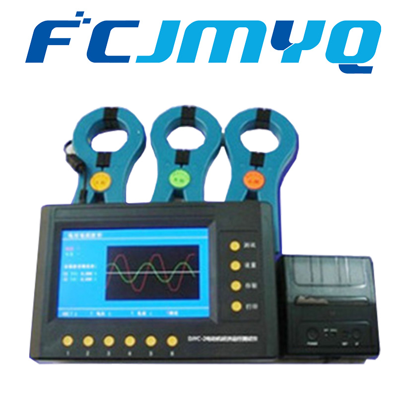 DJYC-2电动机经济运行测试仪电能综合测试仪电动机功率测试仪包邮