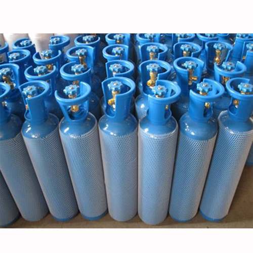 供应矿用氧气瓶 避难硐室用氢气瓶 压缩空气瓶