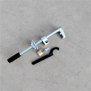 GSQ-K43/50/60道岔密贴斥离钩锁器  用于铁路道岔锁闭道岔钩锁器