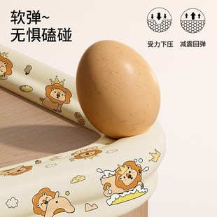 JIUTOU卡通印花免贴防撞条儿童防磕碰条婴儿家用防撞条墙角包边条
