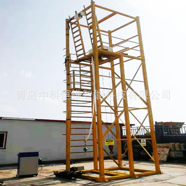 安全带静态负荷测试仪ZKHW-131安全带整体动态负荷试验安全