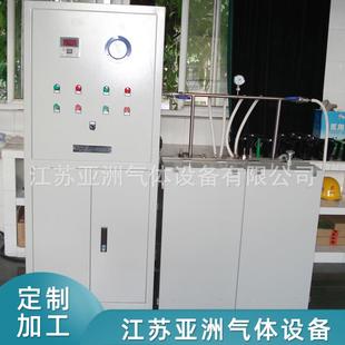 置高精度配气设备化工成套设备高压配气装 实验四配气装 置定制