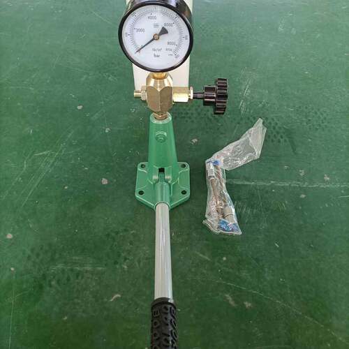 S80H喷VWT油校验器 嘴铸铝8壳体喷油嘴校验器 出口型S0H嘴喷油校