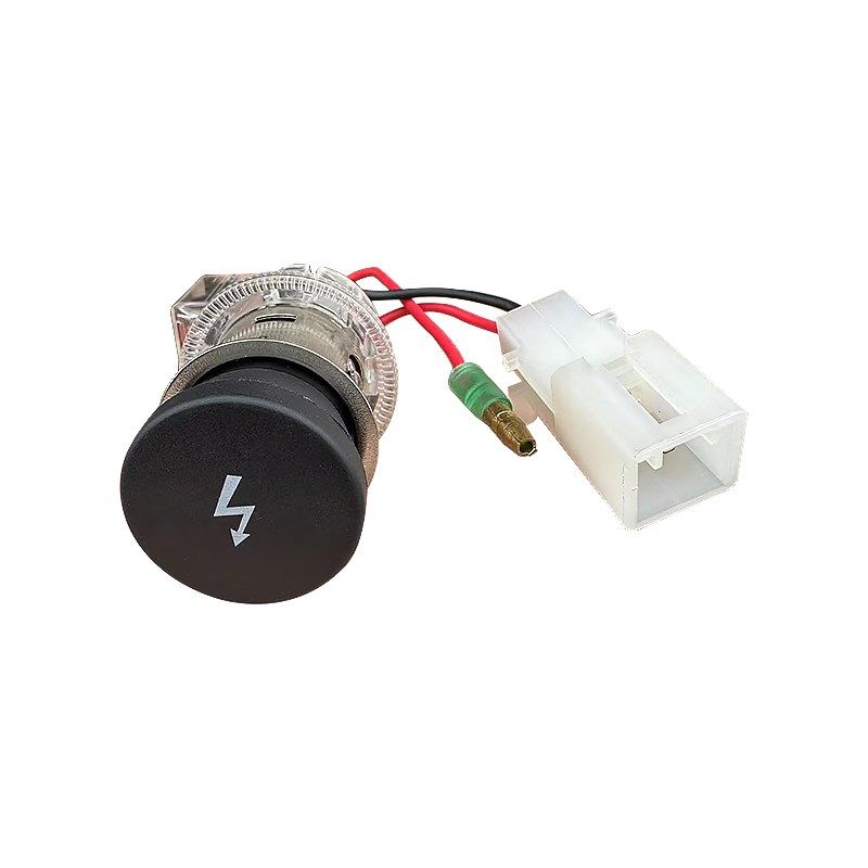 解放天V悍V2.0点烟器头底座母座龙VH2.0车载电源充电器口原厂配件,汽车用品/电子/清洗/改装,车载充电器,淘宝优惠券,粉丝福利购,淘宝优惠卷