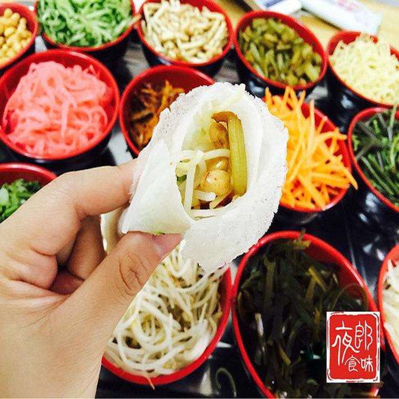 丝娃娃定做丝娃娃皮锅素春卷锣金丝娃娃锅模具薄饼锅丝娃娃锅