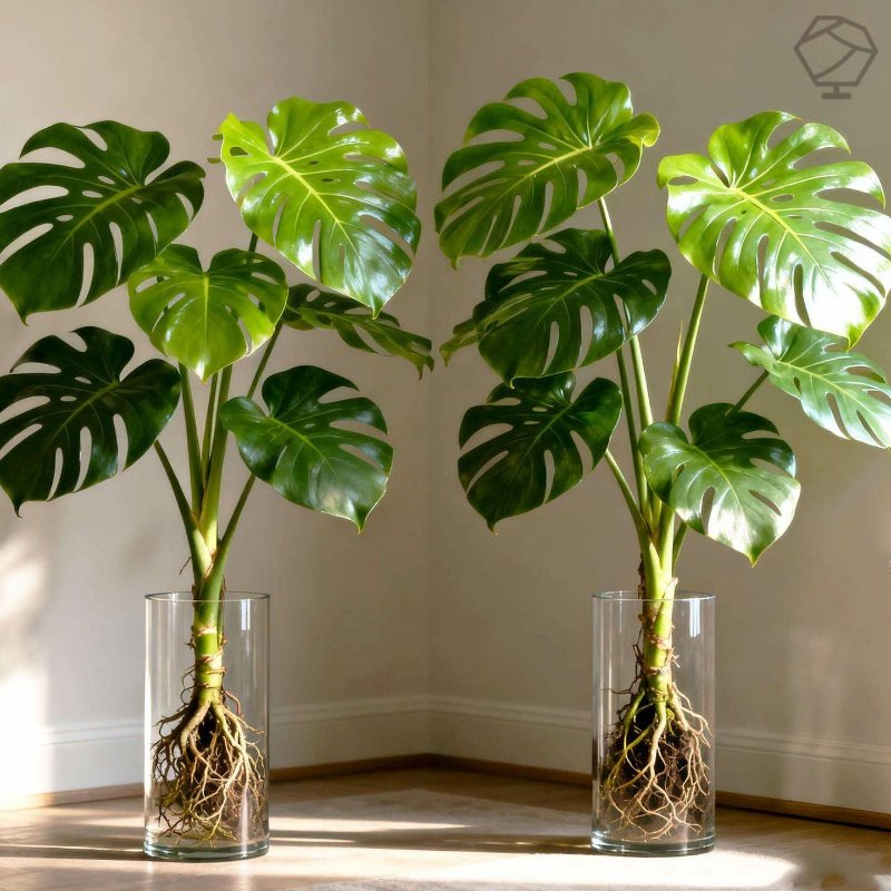 大型开背龟背竹老桩土水培盆栽办公客厅室内绿植北欧风大叶除甲醛,鲜花速递/花卉仿真/绿植园艺,造型盆景,淘宝优惠券,粉丝福利购,淘宝优惠卷