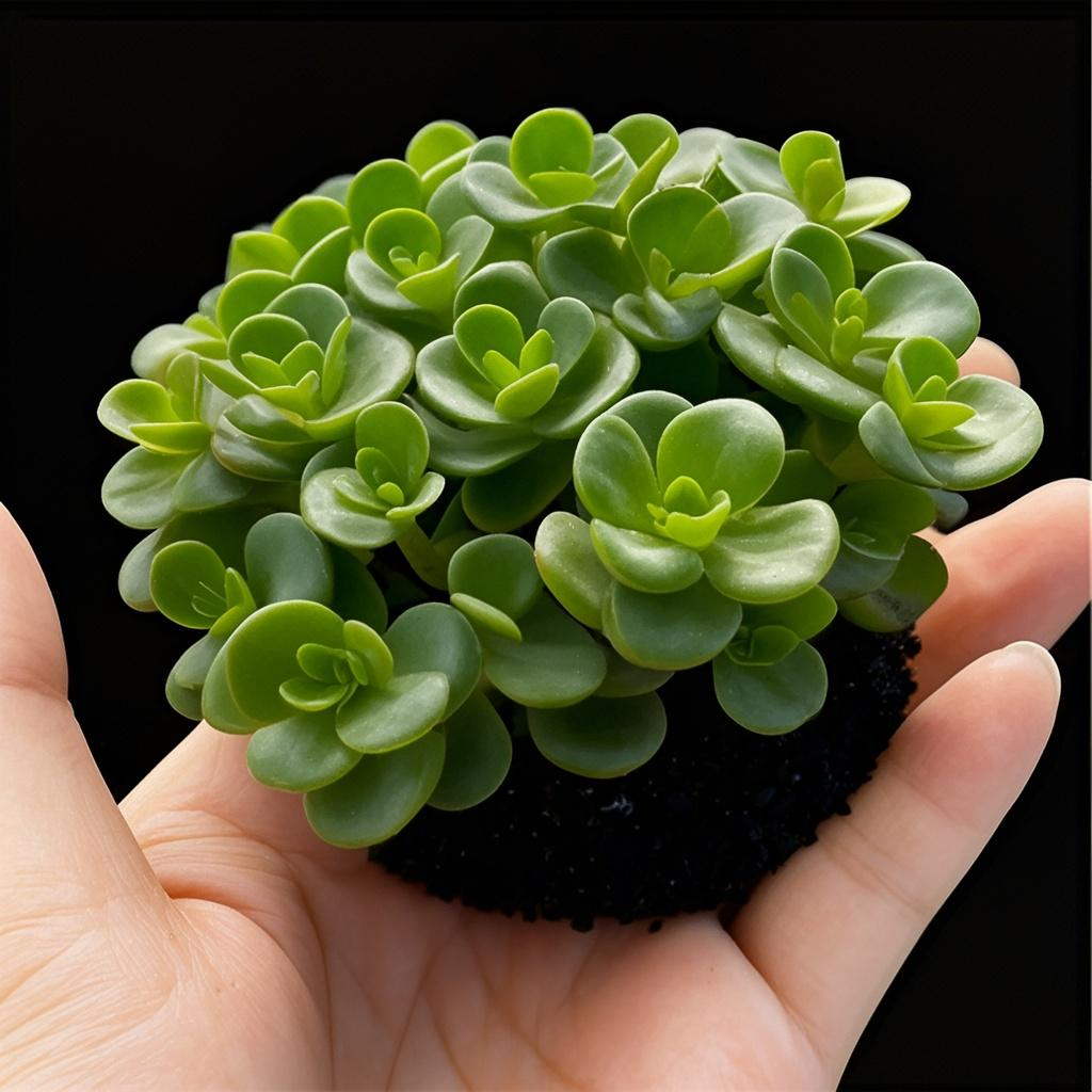 绿金钱小坨草缸鱼缸造景水草场直发懒人水培增氧淡水水草阴性植物,鲜花速递/花卉仿真/绿植园艺,造型盆景,淘宝优惠券,粉丝福利购,淘宝优惠卷