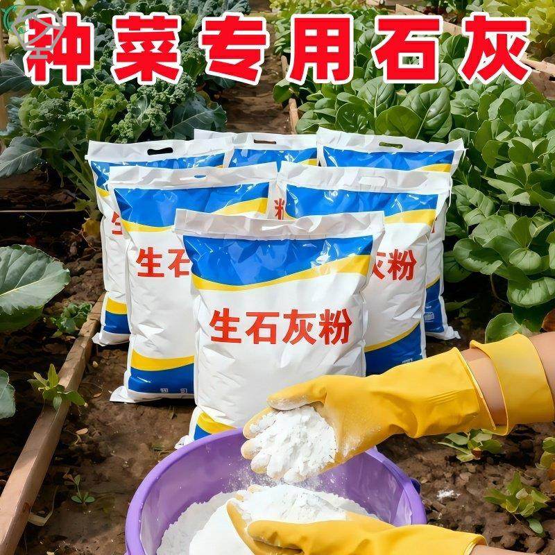 种菜生石灰粉杀菌消毒杀虫驱虫剂干燥剂改善水质改良土壤防霉防病,鲜花速递/花卉仿真/绿植园艺,土壤覆盖物,淘宝优惠券,粉丝福利购,淘宝优惠卷