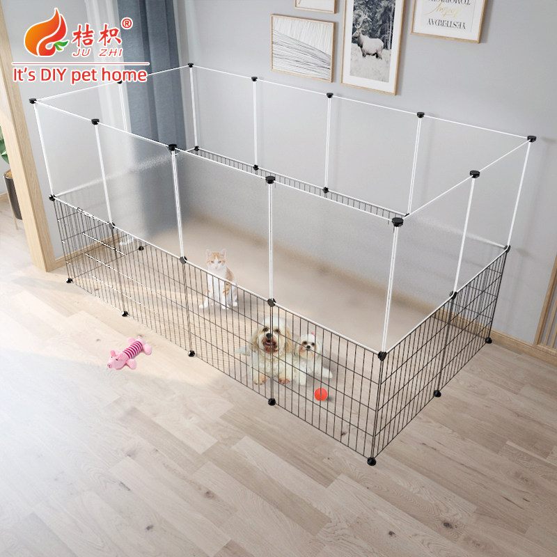宠物笼子猫窝防抓防爬防撕咬防越狱猫狗通用结实牢固家用围栏栅栏,宠物/宠物食品及用品,猫笼子/猫别墅,淘宝优惠券,粉丝福利购,淘宝优惠卷