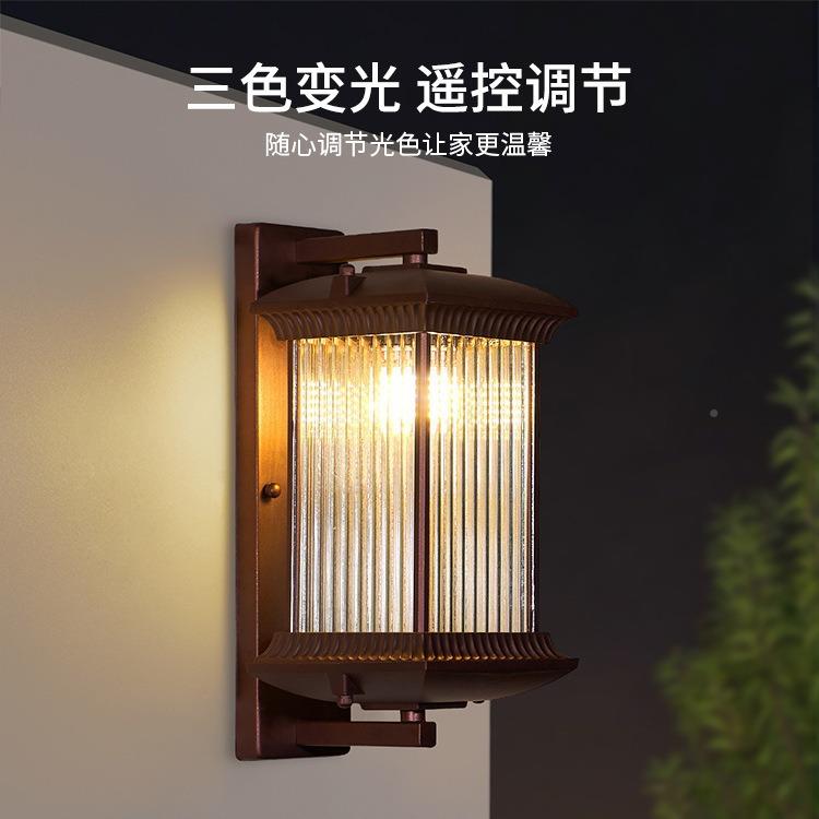 【折扣价】户外壁灯水壁欧式室外阳台灯花园别墅庭院灯大门防壁挂