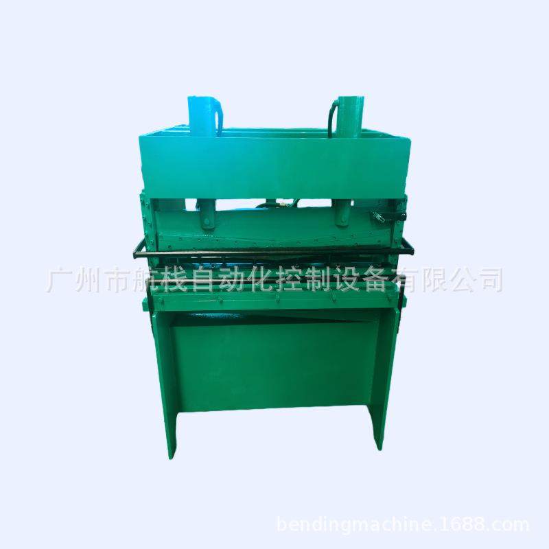 1.5米长铁线不锈钢丝网片双轴自动伺服数控剪切机1秒高效切边