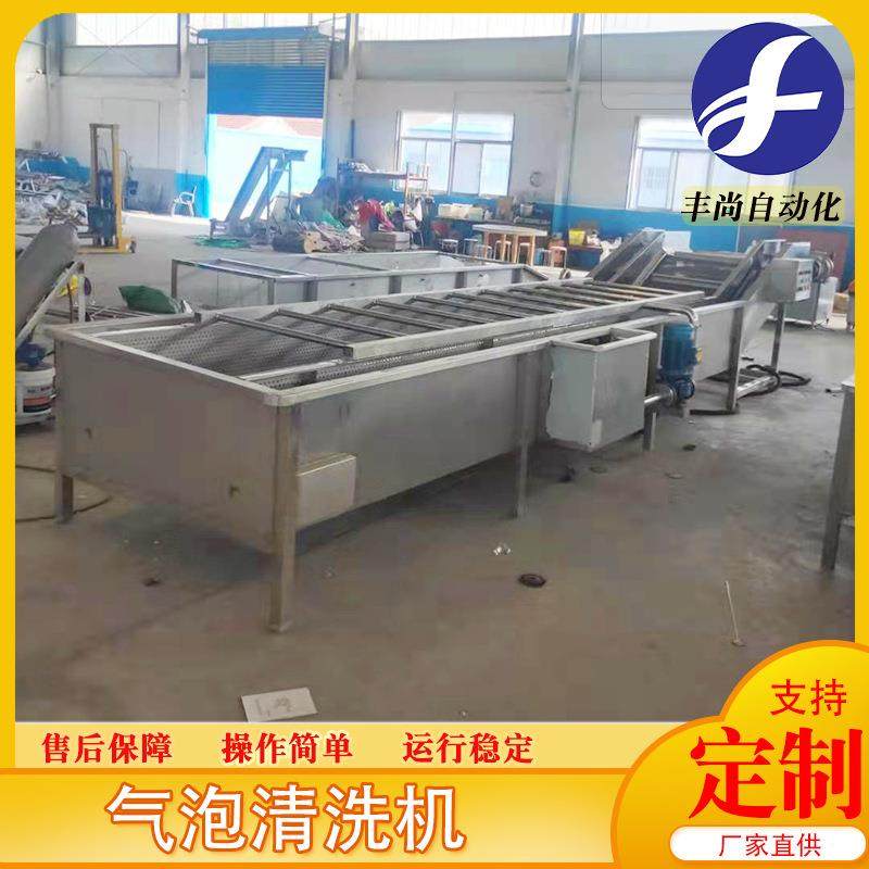 大型喷浪式瓜果蔬菜清洗设备油麦菜鼓泡洗菜机辣菜丝气泡清洗机,厨房电器,其他商用厨电,淘宝优惠券,粉丝福利购,淘宝优惠卷